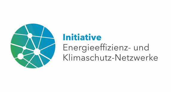 Logo der Initiative Energieeffizienz- und Klimaschutz-Netzwerke